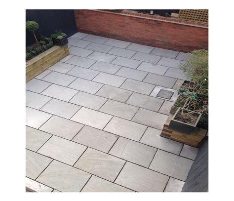 Concrete Grey Rectangular Paver Blocks Dimensions Inch X Inch