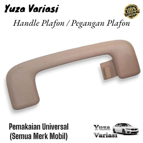 Jual Pegangan Plafon Hand Grip Plafon Handle Universal Model Lipat