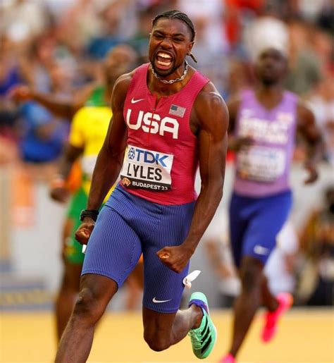 American Lyles Delivers With M World Gold Stabroek News