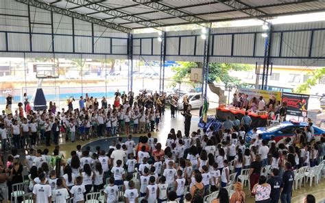 368 estudantes de Mesquita concluíram o Programa Educacional de