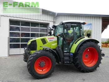 Claas Arion Cis Traktor Till Salu Fr N Tyskland P Truck Sverige