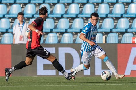 Lucchese Spal Il Tabellino Del Match