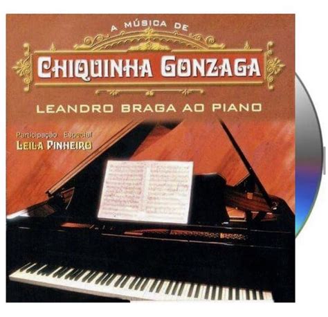 Cd A M Sica De Chiquinha Gonzaga Chiquinhagonzaga