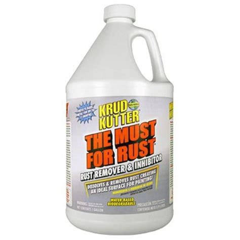 Rust Remover and Inhibitor - 1 gal | Theisen's Home & Auto