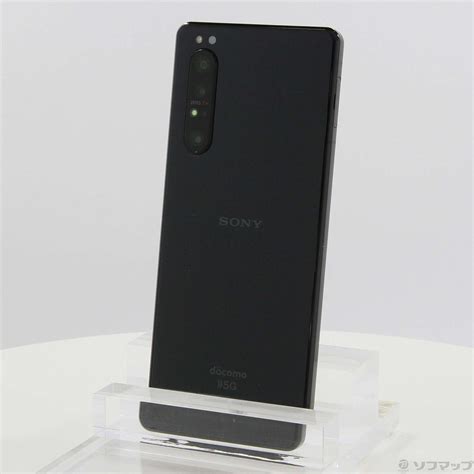 Xperia Ii Gb So A Docomo Sim