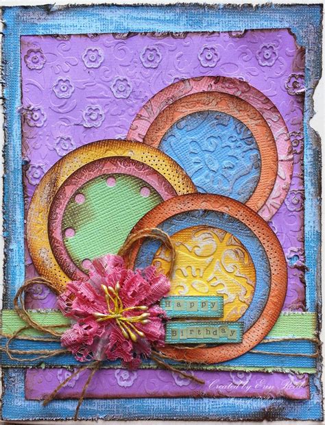 Happy Birthday • Just Imagine Crafts