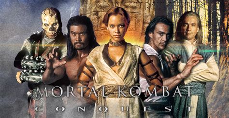 Mortal Kombat Além Dos Jogos 7 Filmes E Animações Para Assistir • Jogos • Tecnoblog