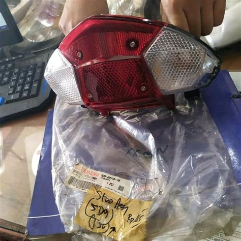 Jual Lampu Stop Belakang Vega Zr Ori Ygp Di Lapak Motor Bukalapak