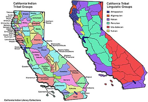 California Indian Tribal Groups | Genocide Studies Program