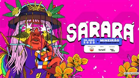 Festival Sarará anuncia suas primeiras atrações UPdatePOP