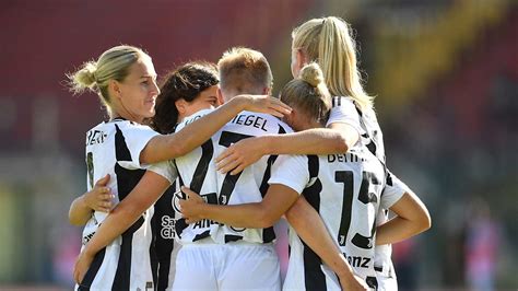 Women Matchday Station Verso La Sfida Di UWCL Juventus