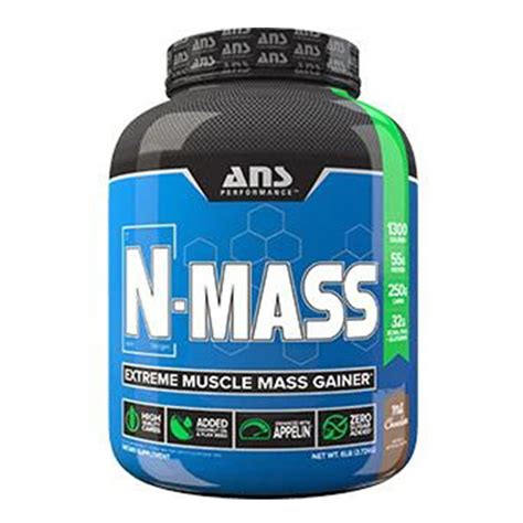 Buy Ans N Mass Extreme Gainer 6lb Bag In Dubai Abu Dhabi Sharjah Uae