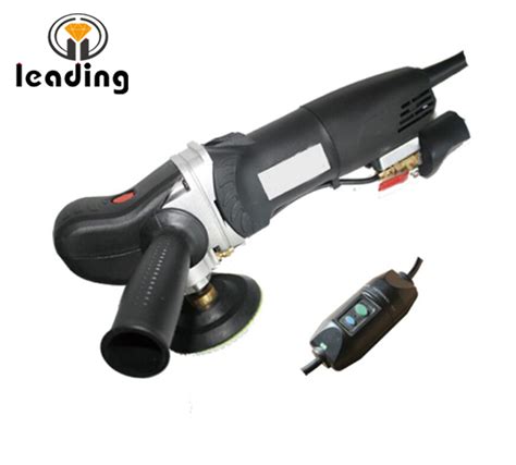 Electric Variable Speed Wet Stone Polisher WSP 3011 Manufacturer