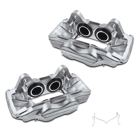 Pcs Front Disc Brake Calipers Without Bracket For Toyota Runner