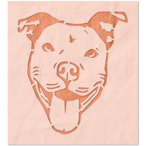 dog face stencil face stencils dog stencil stencils