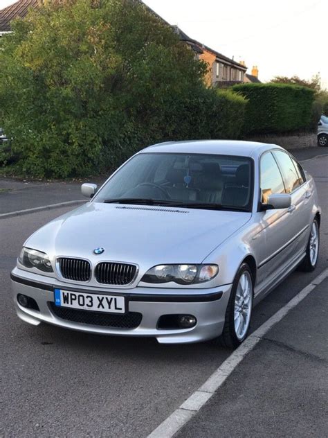 BMW 325i M Sport 2003 | in Frampton Cotterell, Bristol | Gumtree