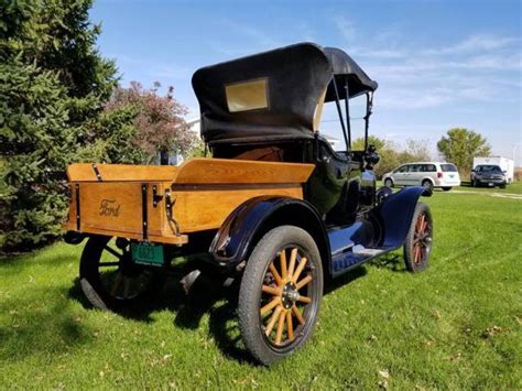 1919 Ford Model T Roadster Pickup For Sale Photos Technical Specifications Description