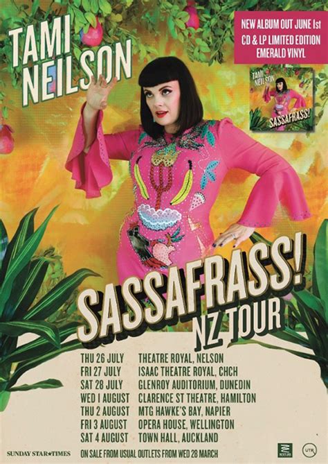 Tami Neilson Announces New Album And New Zealand Tour Muzicnz