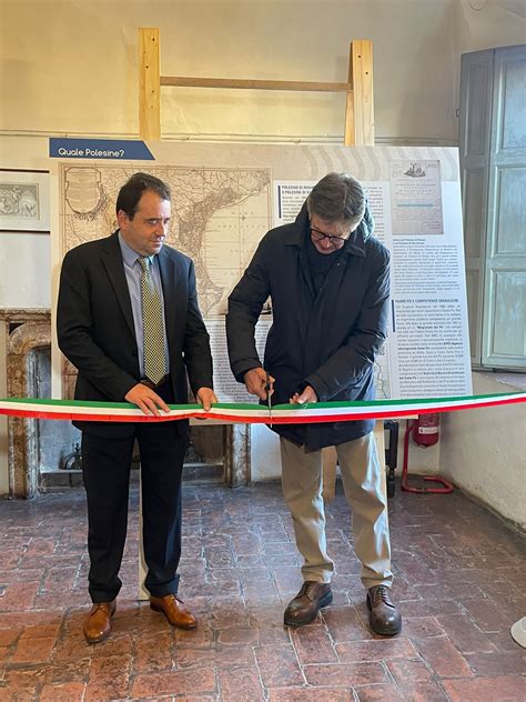 Inaugurata Alla Rocca Di Fontanellato La Mostra Il Po E Lisola Che