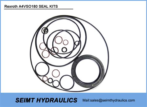 A Vso Seal Kits And Spare Parts Seimt Hydraulics