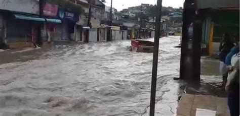 Chuvas Recife Hoje Apac Emite Novo Alerta Para Regiões De Pernambuco