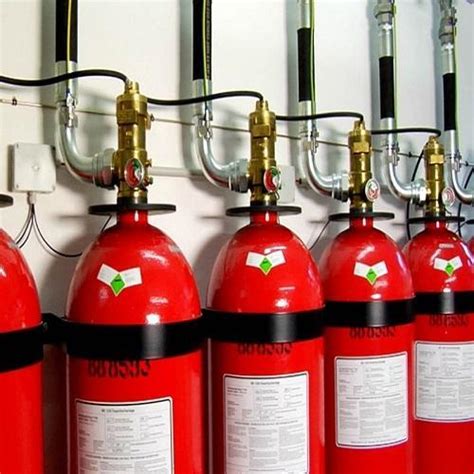 Fm Fire Suppression System Fm Fire Protection System Fm