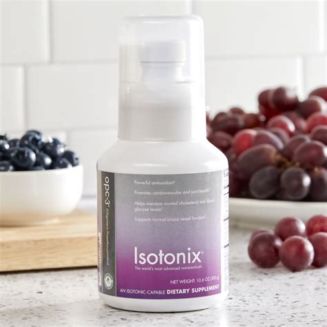 Isotonix Advanced Nutraceuticals By Market America