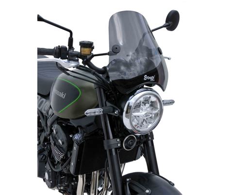 Yamaha Xsr Tete De Fourche Saute Vent Bulle Pare Brise