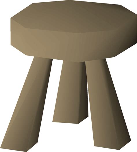 Stool Watchtower Osrs Wiki