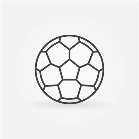 Soccer Ball Logo Stock Vectors Royalty Free Soccer Ball Logo