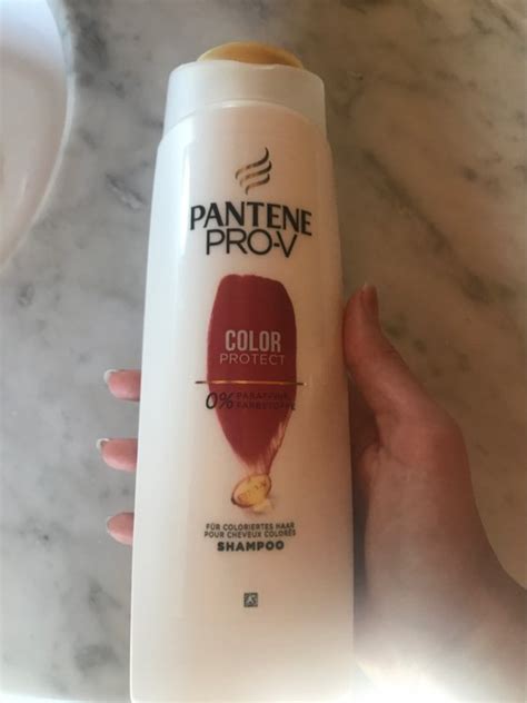 Pantene Color Protect Shampoo 500 Ml INCI Beauty