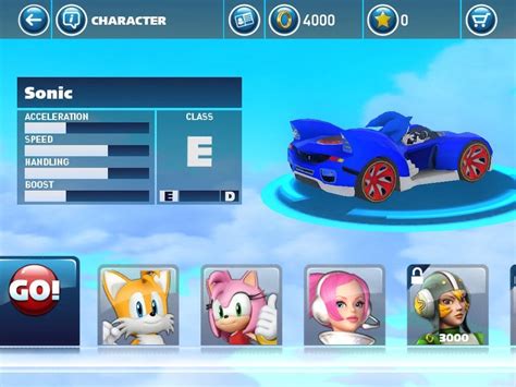 Sonic & All-Stars Racing Transformed Review - Its dynamic!