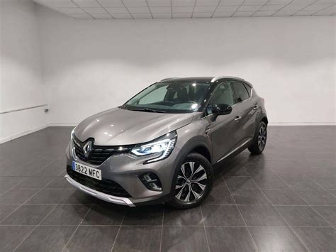 Renault Captur Tce Gpf Micro H Brido Techno Kw Techno Desde