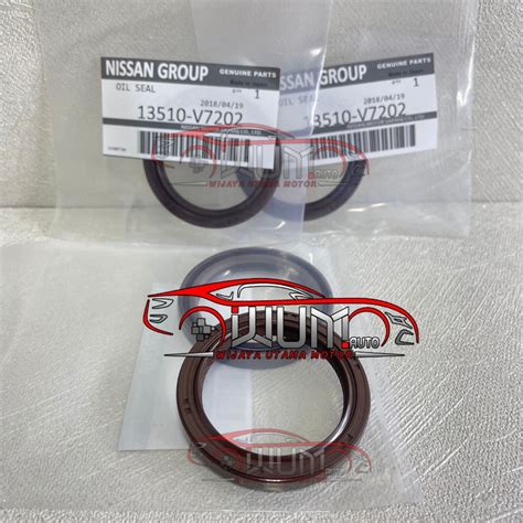 Jual OIL SEAL TIMING COVER SEAL SIL PULY KRUK AS DEPAN GRAND LIVINA