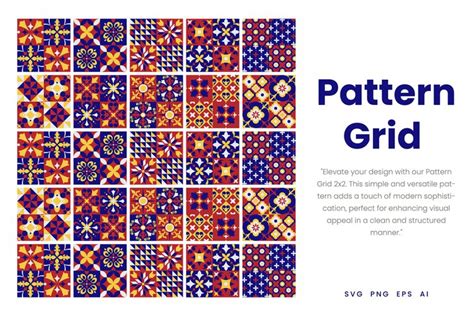 Pattern Grid