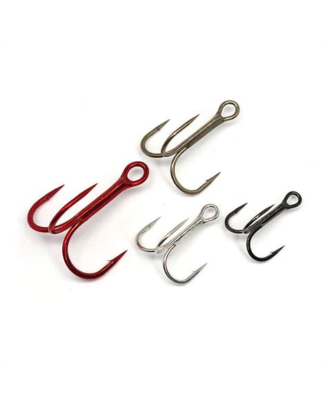 Treble Round Bend - Gamakatsu USA Fishing Hooks