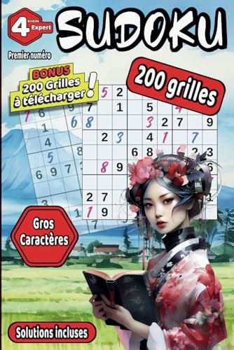 Sudoku Grilles De Sudoku Niveau Avanc Expert By Lucide Eveil