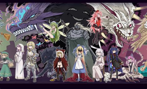 Black Souls :: games :: Game Art :: art girl :: art :: RK52141559