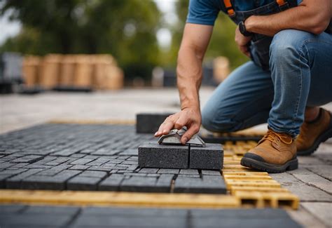 Calculate The Base Material For Paver Installation Step By Step Guide