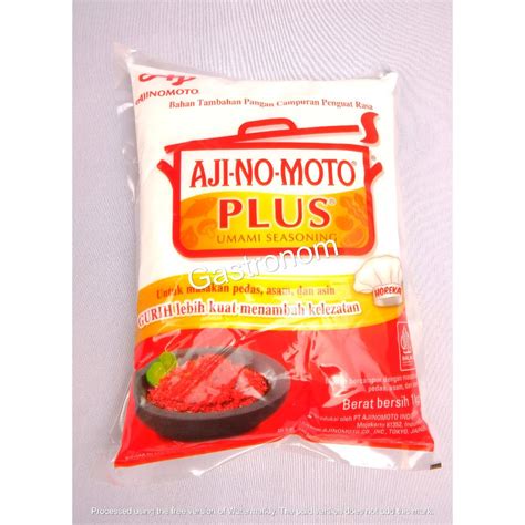 Jual Ajinomoto PLUS Penyedap Rasa MSG 1Kg Shopee Indonesia