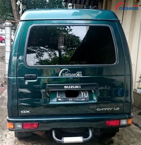 Harga Suzuki Carry Harga Otr Promo Carry Terbaru