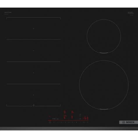 Pix Hc E Serie Inductiekookplaat Cm Zwart Opbouwmontage Zonder Rand