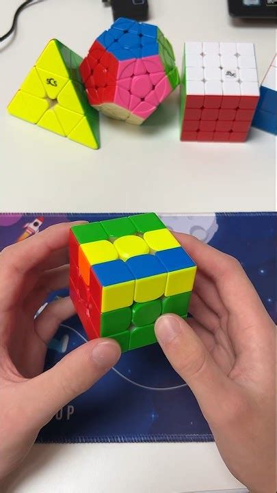 Advanced Rubik’s Cube Last Layer Trick - YouTube