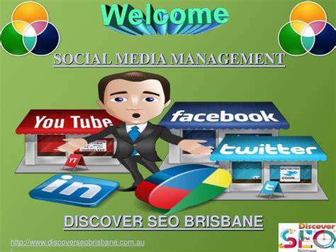 Ppt Social Media Management Discover Seo Brisbane Powerpoint Presentation Id7232233