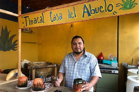 Tinacal Casa Del Abuelo Se Alista Para El Festival Del Pulque En San