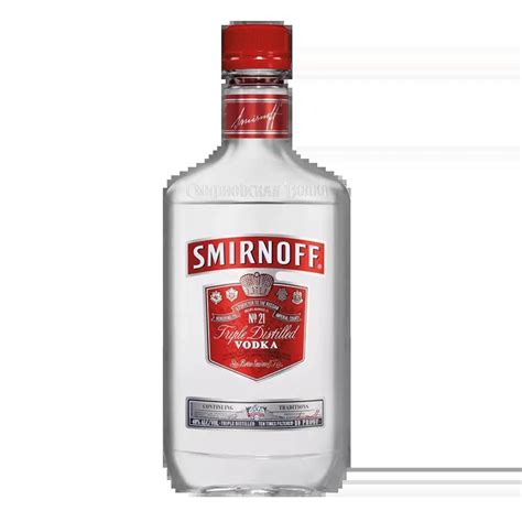 vodka smirnoff ml drink central