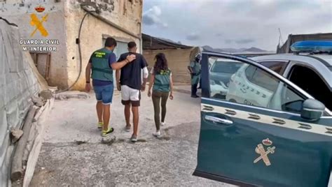 Un Menor Entre Los Cuatro Detenidos Por Secuestrar A Otra Persona Tras