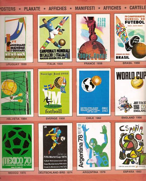 Panini Fifa World Cup 1986 Stickers By Gramosli Issuu