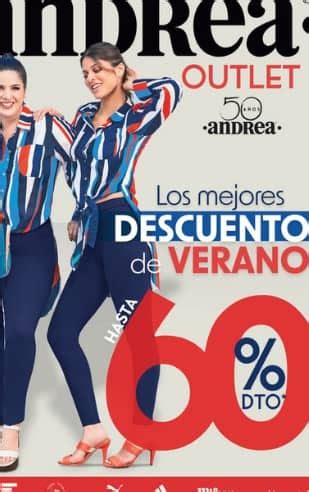 Catalogo Outlet Andrea Agosto Ofertas