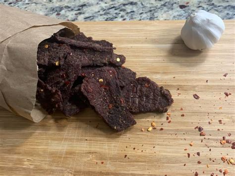 Old Fashioned Beef Jerky Recipe A Timeless Taste Beef Jerky Hub